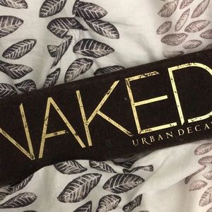 Urban decay naked palette